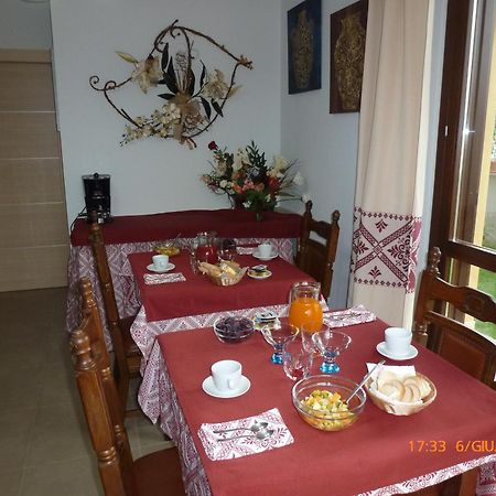 풀라 Emozioni D'Estate B&B 외부 사진