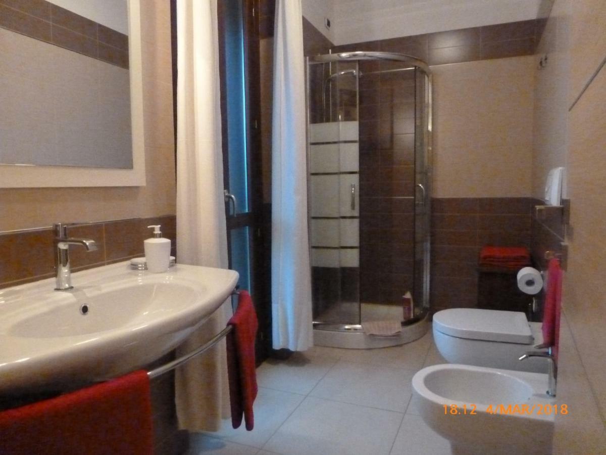 풀라 Emozioni D'Estate B&B 외부 사진