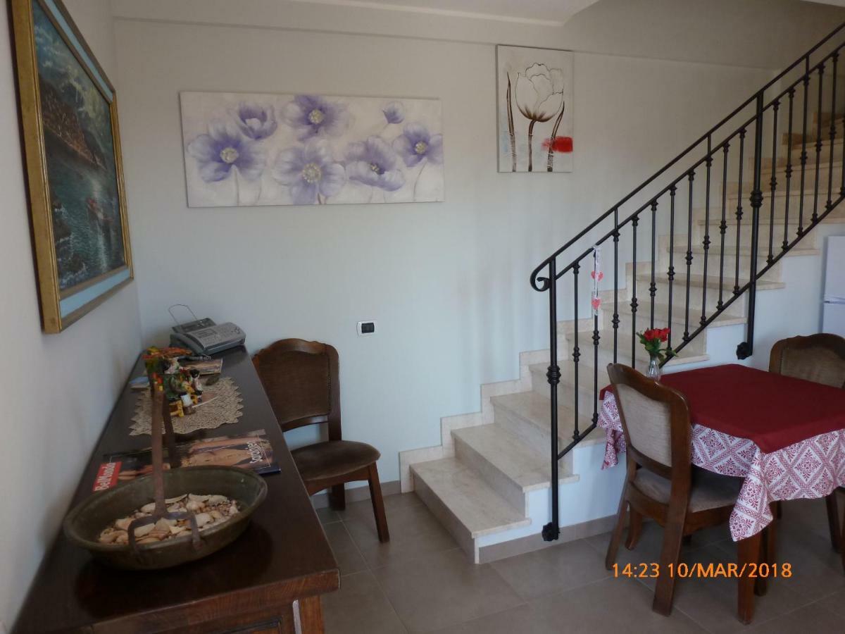 풀라 Emozioni D'Estate B&B 외부 사진